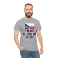 thumbnail image 5 of Vintage Style Czech Republic Pride Flag Shirt, Gifts, Tshirt, Tee, 5 of 12