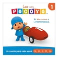 thumbnail image 1 of Leo con Pocoyo 1 Un Cuento para Cada Vocal Altea Zinkia, 1 of 1