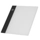 thumbnail image 4 of LED Light Box Tracer Ultra Thin Portable Dimmable Artcraft Tracing Pad A5 for Drawing Painting 6 Levels Brightness, 4 of 4