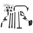 thumbnail image 3 of Bicicleta de ejercicios con pedales para manos, brazos, piernas y rodillas, equipo de fitness ajustable para personas mayores, bicicleta de ejercicios con pedales para el hogar para todo el cuerpo, 3 of 15