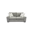 thumbnail image 2 of Porter Designs Clayton Modern Upholstered Loveseat - Gray, 2 of 3