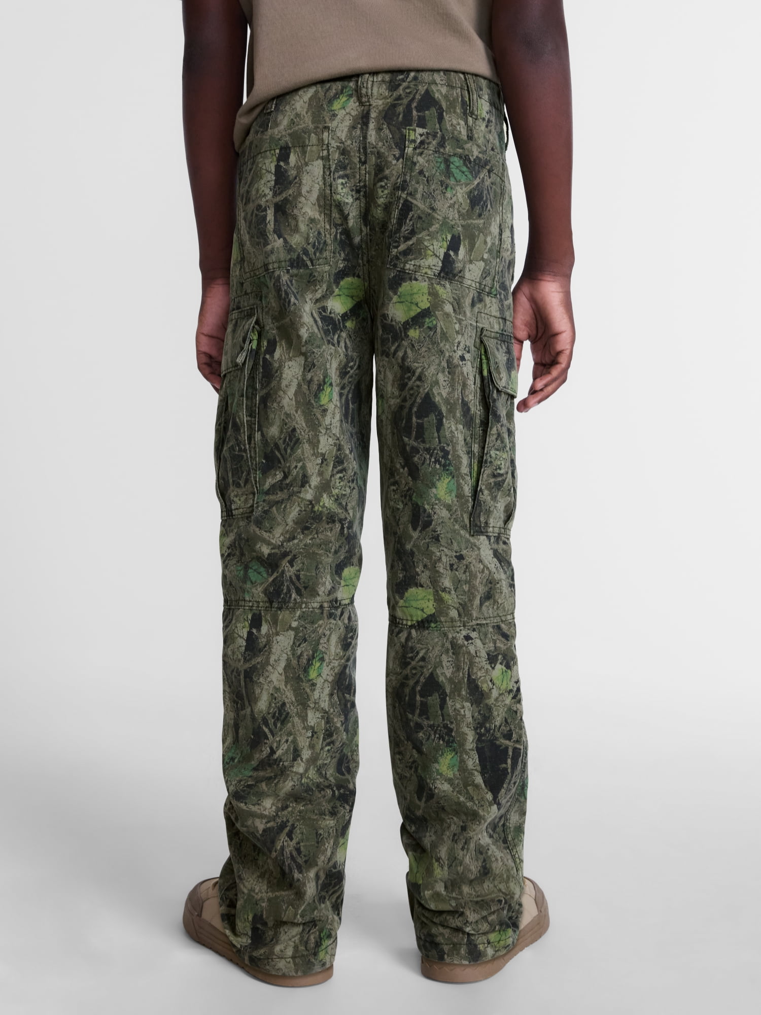 Weekend Academy Boys Cargo Pants, Sizes 4-18