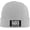 Gray, variant on Go Ahead Underestimate Me Beanie Knit Women Men Winter Warm Cap