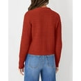 thumbnail image 3 of PrettyGarden Women's Cotton Knit Cardigan Sweater, Sizes S-2XL, 3 of 10