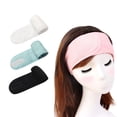 thumbnail image 4 of Adjustable Hairband Face Washing Sports Makeup Headband for Apply Makeup Women, 4 of 8