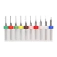 thumbnail image 4 of Oubit Drill Bit Set,10 Pcs Twist Drill Drill Bits Twist Drill Bit Set Solid Performance, 4 of 9
