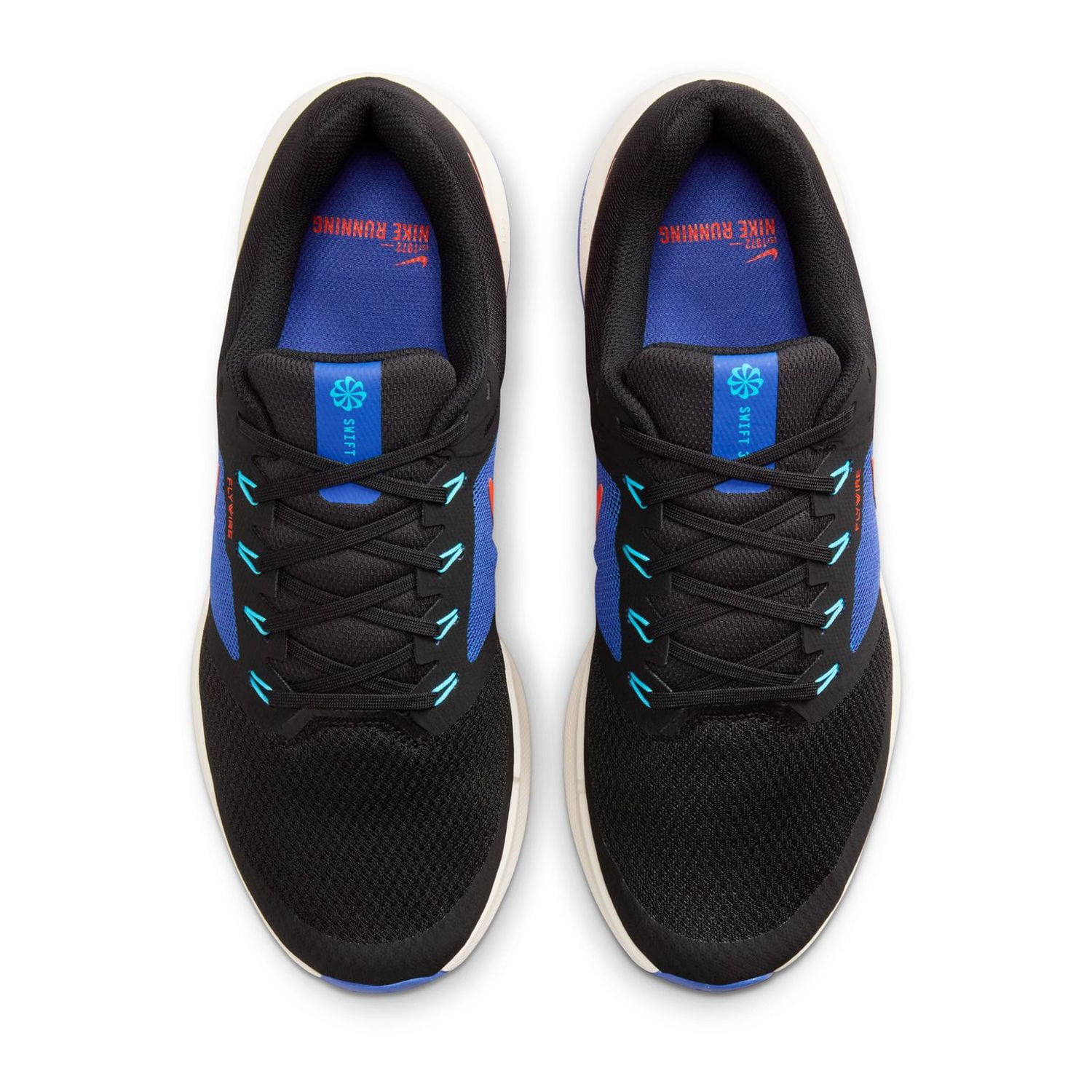 Nike Run Swift 3 Men's Road Running Shoes Color: Black Black Gray Size: 10.5