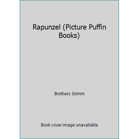 Pre-Owned Rapunzel (Picture Puffin Books) (Paperback) 0590386026 9780590386029