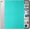 A_Green, variant on DuraSafe Cases iPad 2014 9.7 Inch Air 2 1 [ iPad 6th 5th Air 1st 2nd ] A1567 A1566 MGLW2LL/A MGL12LL/A MH0W2LL/A MGKM2LL/A Printed Slim Hard Shell Protective Stand Cover - Bunny Hat