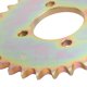 thumbnail image 2 of 530 31 Teeth Durable Single Speed Steel Sprocket Motorcycle Replacement Accessory, 2 of 4