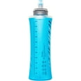 thumbnail image 5 of Hydrapak Ultraflask Speed Collapsible Flask Water Bottle - 600 ml - Malibu Blue, 5 of 5
