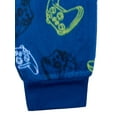 thumbnail image 3 of Wonder Nation Boys Gamer Long Sleeve Top and Pants, 2-Piece Sleep Set, Sizes 4-18 & Husky, 3 of 3