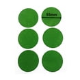 thumbnail image 6 of Green Cloth Plasters for Pool Tables Mending Rips or Tears , 55mm, 6 of 6