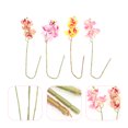 thumbnail image 4 of ColoMX 4pcs Reptiles Plantas ocultas Terrario Plantas falsas Decors de plantas de reptiles Terrario de reptiles Plantas falsas, 4 of 7