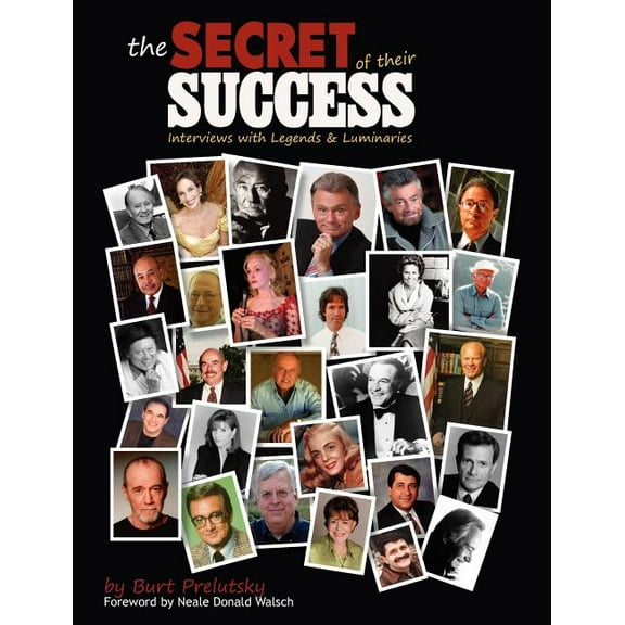 The Secret of Their Success (Paperback)