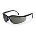 thumbnail image 3 of Radians Smoke Safety Glasses, Scratch-Resistant, Smoke Anti-Fog Lens, One Size (JR0121ID), 3 of 3