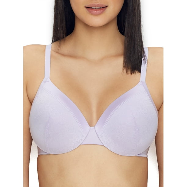 maidenform extra coverage t shirt bra