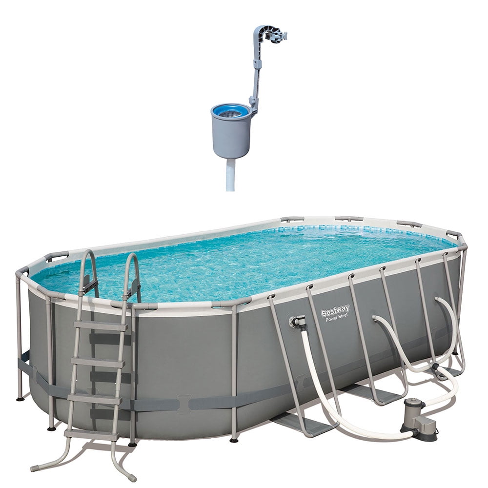 20 foot round pool