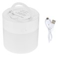 thumbnail image 2 of 1 Ensemble de Veilleuse Colorée USB Rechargeable Lampe de Chevet Décorative, 2 of 8
