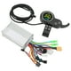 thumbnail image 4 of Controlador de motor de velocidad de scooter eléctrico kit de controlador de scooter eléctrico de datos múltiples de 350 W para modificación, 4 of 8