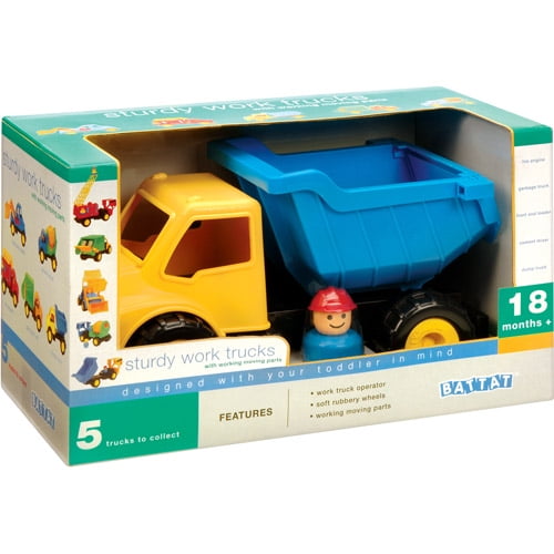 battat dump truck