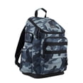 thumbnail image 3 of Fuel Unisex Outdoor Cargo Top Loading Backpack, Midnight Camouflage, 3 of 7