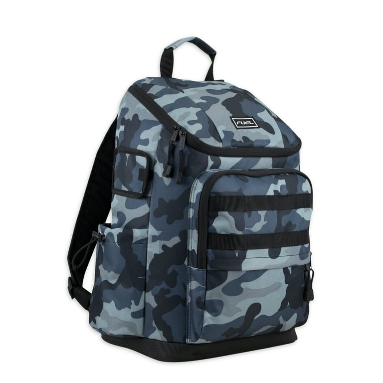 Fuel Unisex Cargo Backpack - High Capacity Storage - Walmart.com