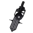 thumbnail image 1 of Cadre Principal d'Hélicoptère en Plastique RC, Cadre Principal d'Hélicoptère de Forme Précise Noir pour Réparer, 1 of 8