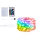 thumbnail image 1 of Guirnalda de luces LED para exteriores con USB, ideal para porches, bares y azoteas. 5m, 1 of 9