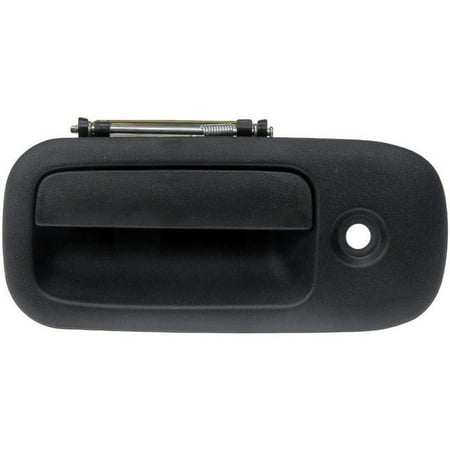 Left Door Handle - Compatible with 2003 - 2009 GMC C6500 Topkick 2004 2005 2006 2007 2008