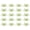 L uminous, variant on 20Pcs/Pack Multicolored Crabs Pattern Fishing Soft Baits Tear Resistant Silicone Materials Crabs Baits For Anglers