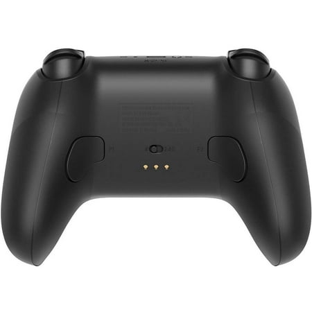 8BitDo - Ultimate Bluetooth Controller for Nintento Switch and Windows PCs with Dock - Black
