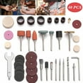 thumbnail image 1 of 40 Pcs Mini Electric Drill Multi Rotary Tool Accessories Grinding Polishing Kits, 1 of 10