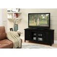 thumbnail image 2 of Christella TV Stand, Black, 2 of 2