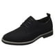 thumbnail image 2 of Zapatos Oficina Caña Baja Vestir Casuales para Hombres Transpirables Negocios, 2 of 9