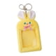 thumbnail image 1 of Bonito estuche con forma de Animal de peluche con llavero, Protector de tarjeta de banda de crédito de identificación para bolsa, cartera, tarjetas de Amarillo Hugo cubierta de la tarjeta, 1 of 1