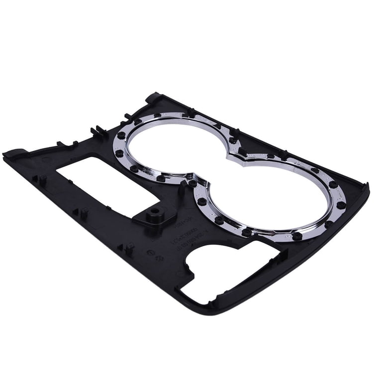 Genuine Mercedes-Benz Center Console Cup Holder Trim Cover For W204 C-Class