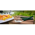 thumbnail image 2 of YouTheFan NCAA Miami Hurricanes Spirit Series 3pc BBQ Set, 2 of 4