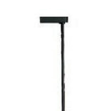 

Wac Lighting X36 36 Height Standoff Extension Rod For Flexrail1 Systems - Black