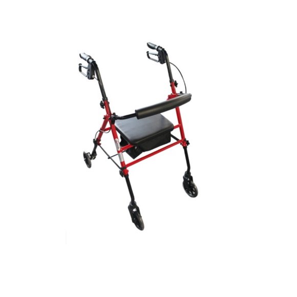 Andadera Rollator KD Bolsa Liger Almacenamiento Speedy Speedy SPA8016