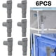 thumbnail image 5 of Adaptador Piscina PVC Equipo Duradero A Prueba Fugas 32 Mm para Exteriores (A), 5 of 6