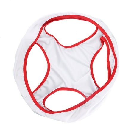 

iOPQO Intimates period underwear for women Men And Women Wear Four-Corner Underwear y Underwear y Underwear White XL