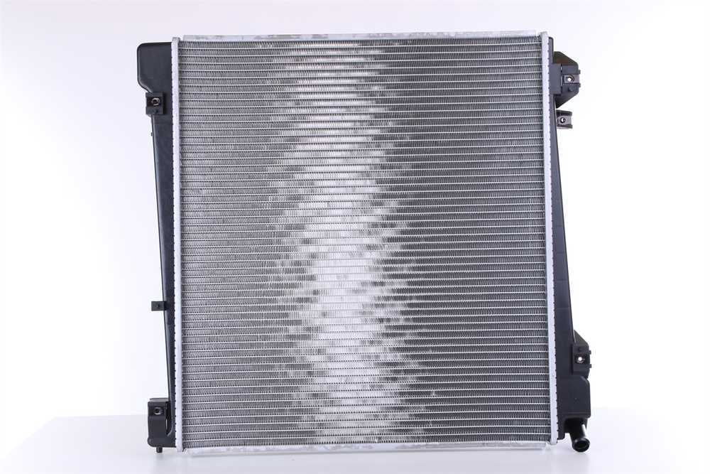Nissens 66854 Radiator