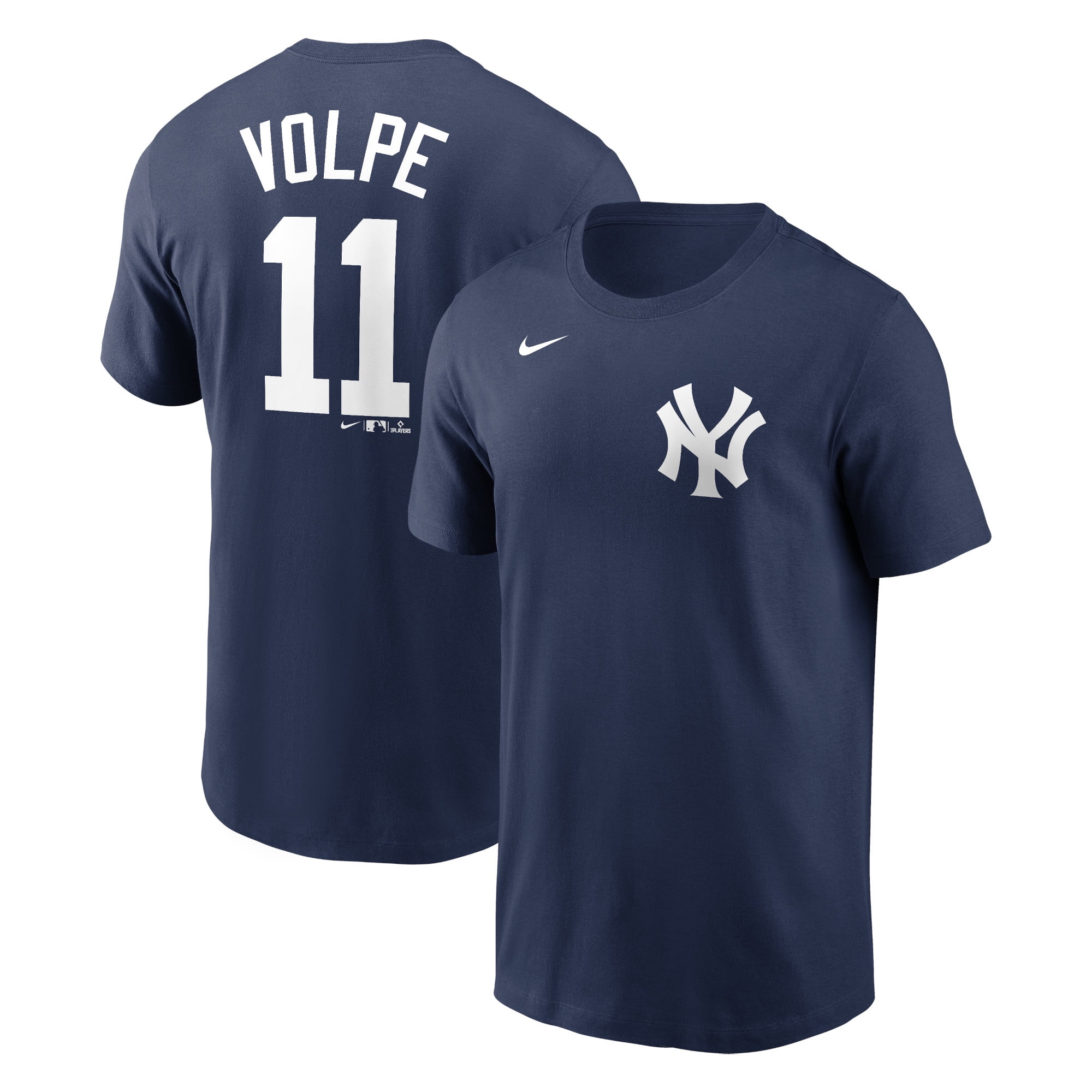 Nike Men s Anthony Volpe Navy New York Yankees Bahrain Ubuy