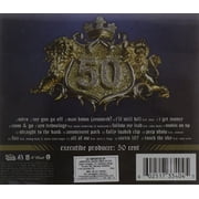 50 Cent - Curtis - Music & Performance - CD