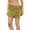 #3_Green, variant on Women's Sequin Bikini Cover Up Skirt, Sexy Laceup Side Sparkly Low Rise Mini Skirt Vacation Beach Party Coverup,Yellow,L