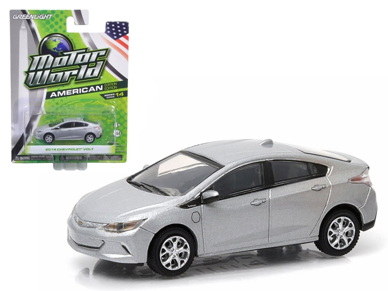 chevy volt diecast