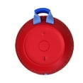thumbnail image 4 of 2x Ultimate Ears WONDERBOOM 2 Portable Bluetooth Speaker (Radical Red), 4 of 5