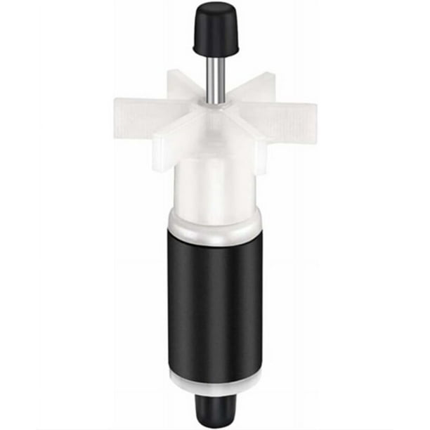 Impulsor de repuesto para bomba de agua, filtro de recipiente de acuario, impulsor de filtro de rotor de repuesto para bomba de estanque