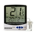 thumbnail image 2 of McKesson Digital Thermometer for Refrigerators, Freezers - Glycol Bottle Probe, 1 Ct, 2 of 3